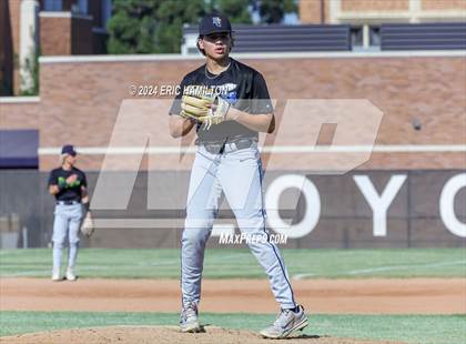 Thumbnail 1 in Bakersfield @ Loyola (Scrimmage) photogallery.