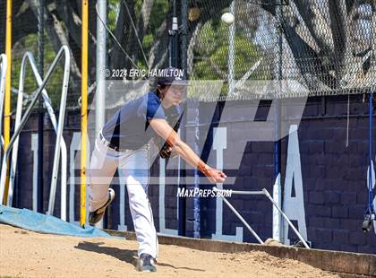 Thumbnail 2 in Bakersfield @ Loyola (Scrimmage) photogallery.