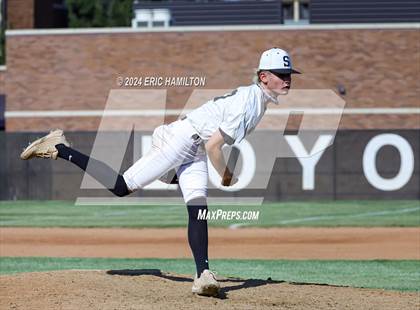 Thumbnail 1 in Bakersfield @ Loyola (Scrimmage) photogallery.