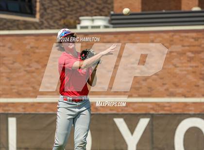 Thumbnail 2 in Bakersfield @ Loyola (Scrimmage) photogallery.