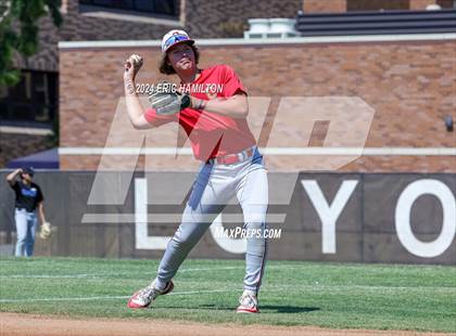 Thumbnail 1 in Bakersfield @ Loyola (Scrimmage) photogallery.
