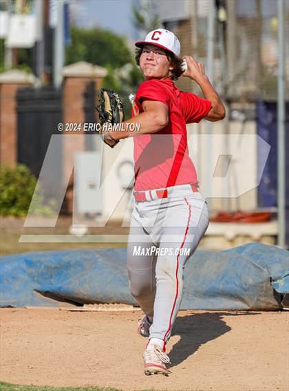 Thumbnail 2 in Bakersfield @ Loyola (Scrimmage) photogallery.