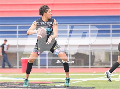 Thumbnail 1 in Sweetwater vs Olympian (7 on 7) photogallery.