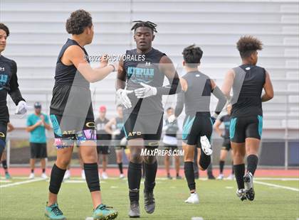 Thumbnail 1 in Sweetwater vs Olympian (7 on 7) photogallery.