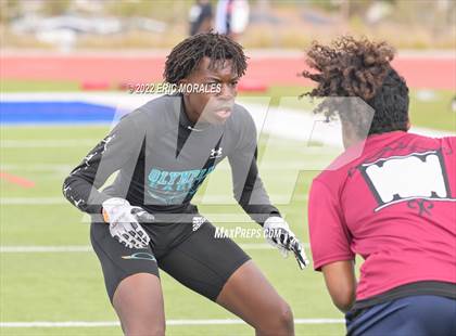Thumbnail 1 in Sweetwater vs Olympian (7 on 7) photogallery.