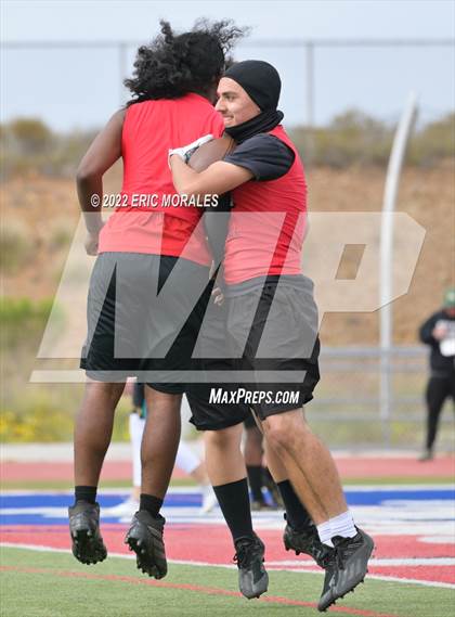 Thumbnail 1 in Sweetwater vs Olympian (7 on 7) photogallery.