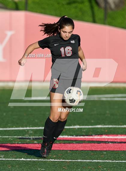 Thumbnail 1 in Marin Academy vs. Foothill (CIF NCS Division 2 Quarterfinals) photogallery.