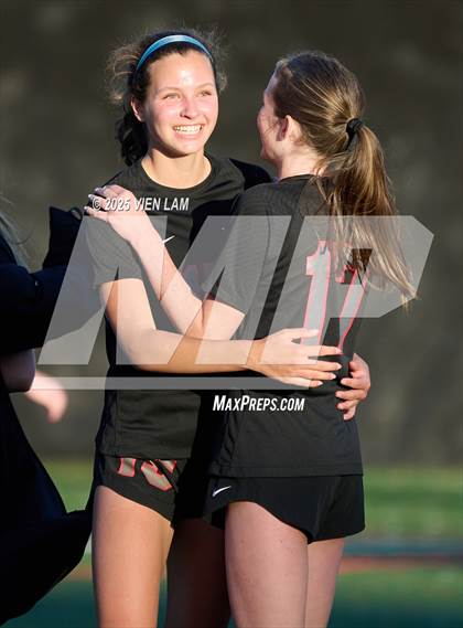 Thumbnail 2 in Marin Academy vs. Foothill (CIF NCS Division 2 Quarterfinals) photogallery.
