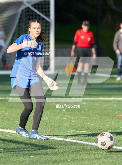 Thumbnail 3 in Marin Academy vs. Foothill (CIF NCS Division 2 Quarterfinals) photogallery.
