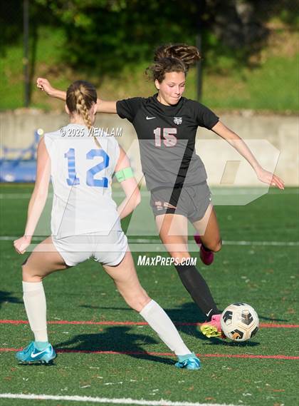 Thumbnail 2 in Marin Academy vs. Foothill (CIF NCS Division 2 Quarterfinals) photogallery.