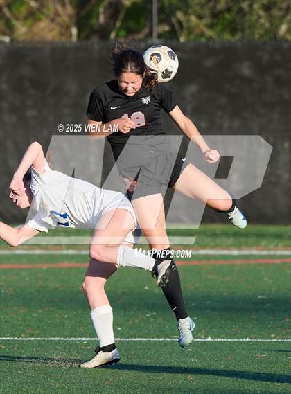Thumbnail 2 in Marin Academy vs. Foothill (CIF NCS Division 2 Quarterfinals) photogallery.