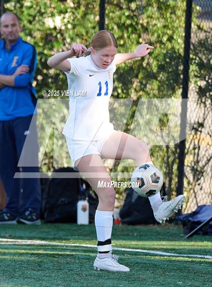 Thumbnail 3 in Marin Academy vs. Foothill (CIF NCS Division 2 Quarterfinals) photogallery.