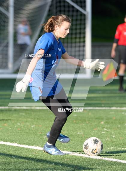 Thumbnail 2 in Marin Academy vs. Foothill (CIF NCS Division 2 Quarterfinals) photogallery.
