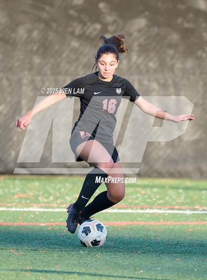 Thumbnail 2 in Marin Academy vs. Foothill (CIF NCS Division 2 Quarterfinals) photogallery.