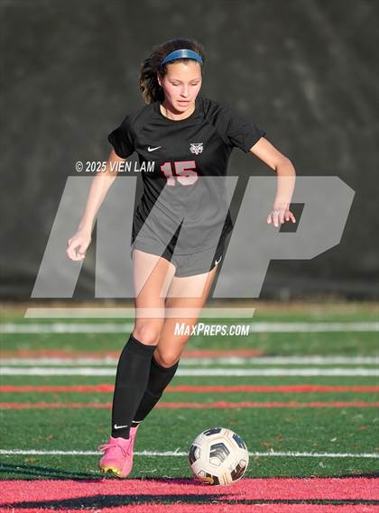 Thumbnail 3 in Marin Academy vs. Foothill (CIF NCS Division 2 Quarterfinals) photogallery.