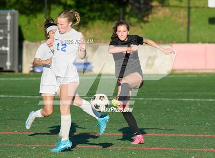 Thumbnail 3 in Marin Academy vs. Foothill (CIF NCS Division 2 Quarterfinals) photogallery.