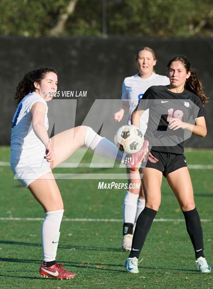 Thumbnail 3 in Marin Academy vs. Foothill (CIF NCS Division 2 Quarterfinals) photogallery.