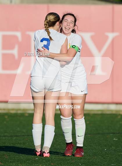 Thumbnail 1 in Marin Academy vs. Foothill (CIF NCS Division 2 Quarterfinals) photogallery.