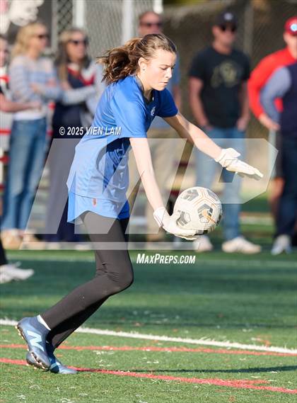 Thumbnail 2 in Marin Academy vs. Foothill (CIF NCS Division 2 Quarterfinals) photogallery.