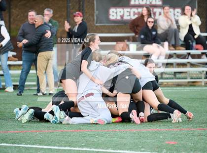 Thumbnail 3 in Marin Academy vs. Foothill (CIF NCS Division 2 Quarterfinals) photogallery.