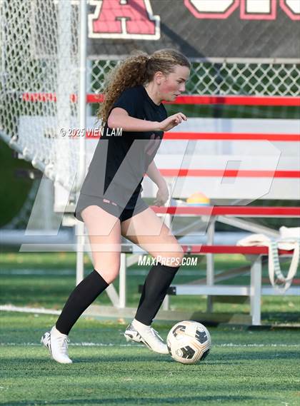 Thumbnail 1 in Marin Academy vs. Foothill (CIF NCS Division 2 Quarterfinals) photogallery.