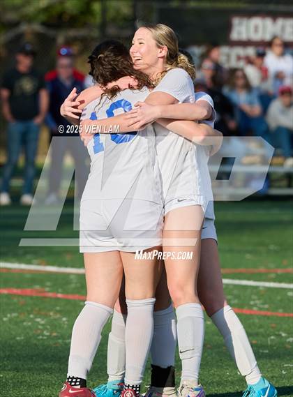 Thumbnail 3 in Marin Academy vs. Foothill (CIF NCS Division 2 Quarterfinals) photogallery.