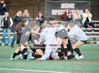 Thumbnail 2 in Marin Academy vs. Foothill (CIF NCS Division 2 Quarterfinals) photogallery.