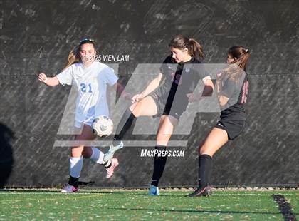 Thumbnail 1 in Marin Academy vs. Foothill (CIF NCS Division 2 Quarterfinals) photogallery.