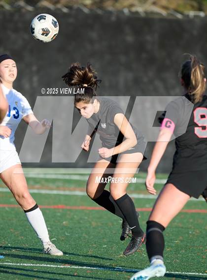 Thumbnail 1 in Marin Academy vs. Foothill (CIF NCS Division 2 Quarterfinals) photogallery.