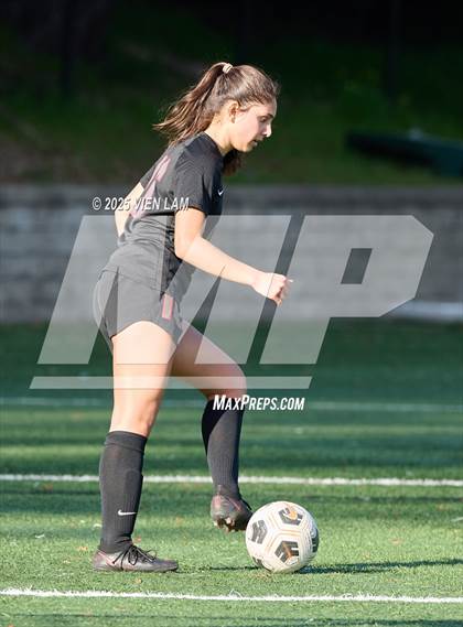 Thumbnail 3 in Marin Academy vs. Foothill (CIF NCS Division 2 Quarterfinals) photogallery.