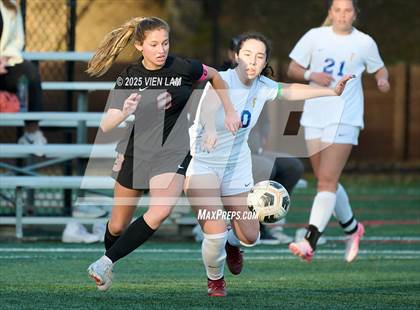 Thumbnail 1 in Marin Academy vs. Foothill (CIF NCS Division 2 Quarterfinals) photogallery.