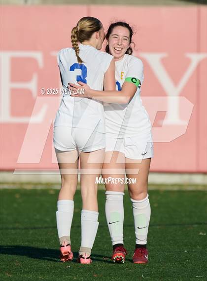 Thumbnail 2 in Marin Academy vs. Foothill (CIF NCS Division 2 Quarterfinals) photogallery.