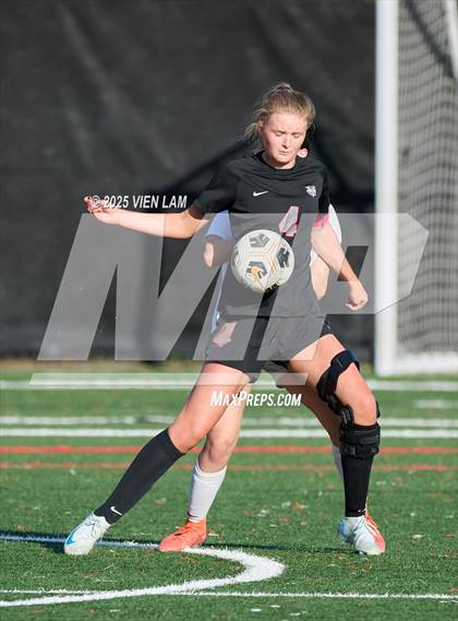 Thumbnail 1 in Marin Academy vs. Foothill (CIF NCS Division 2 Quarterfinals) photogallery.