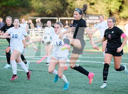 Thumbnail 3 in Marin Academy vs. Foothill (CIF NCS Division 2 Quarterfinals) photogallery.