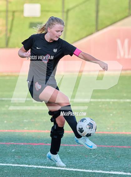Thumbnail 2 in Marin Academy vs. Foothill (CIF NCS Division 2 Quarterfinals) photogallery.