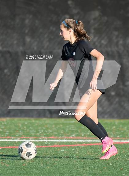 Thumbnail 2 in Marin Academy vs. Foothill (CIF NCS Division 2 Quarterfinals) photogallery.
