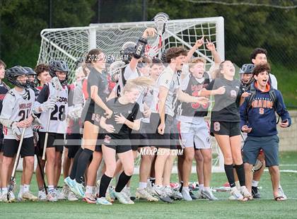 Thumbnail 3 in Marin Academy vs. Foothill (CIF NCS Division 2 Quarterfinals) photogallery.