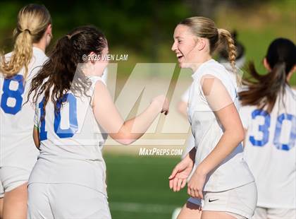 Thumbnail 1 in Marin Academy vs. Foothill (CIF NCS Division 2 Quarterfinals) photogallery.