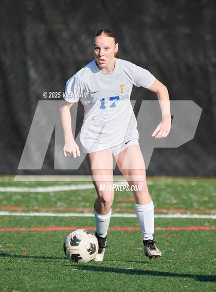 Thumbnail 1 in Marin Academy vs. Foothill (CIF NCS Division 2 Quarterfinals) photogallery.