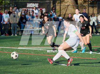Thumbnail 1 in Marin Academy vs. Foothill (CIF NCS Division 2 Quarterfinals) photogallery.