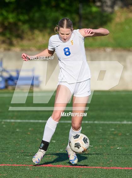 Thumbnail 3 in Marin Academy vs. Foothill (CIF NCS Division 2 Quarterfinals) photogallery.