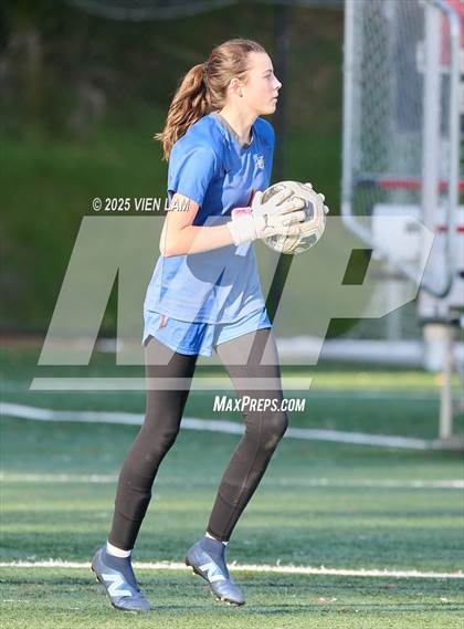 Thumbnail 1 in Marin Academy vs. Foothill (CIF NCS Division 2 Quarterfinals) photogallery.
