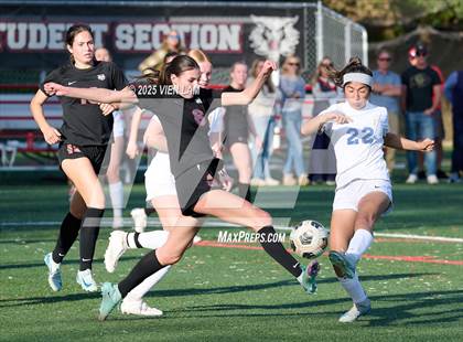 Thumbnail 1 in Marin Academy vs. Foothill (CIF NCS Division 2 Quarterfinals) photogallery.