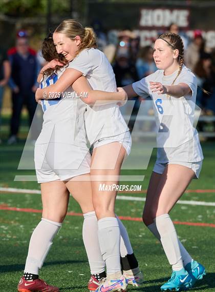 Thumbnail 2 in Marin Academy vs. Foothill (CIF NCS Division 2 Quarterfinals) photogallery.