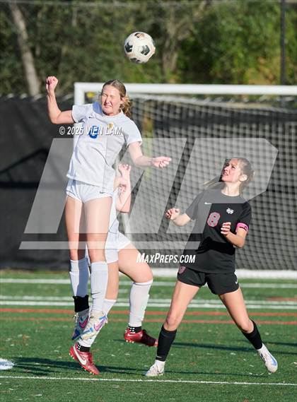 Thumbnail 2 in Marin Academy vs. Foothill (CIF NCS Division 2 Quarterfinals) photogallery.