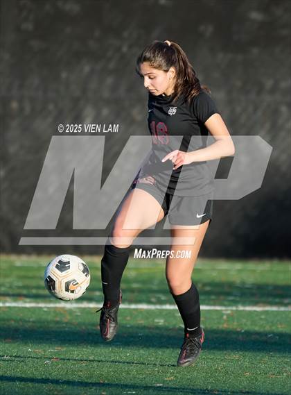 Thumbnail 2 in Marin Academy vs. Foothill (CIF NCS Division 2 Quarterfinals) photogallery.