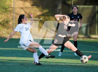 Thumbnail 1 in Marin Academy vs. Foothill (CIF NCS Division 2 Quarterfinals) photogallery.