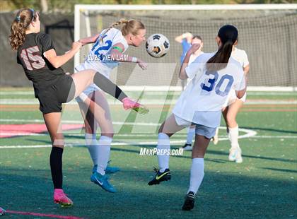 Thumbnail 3 in Marin Academy vs. Foothill (CIF NCS Division 2 Quarterfinals) photogallery.