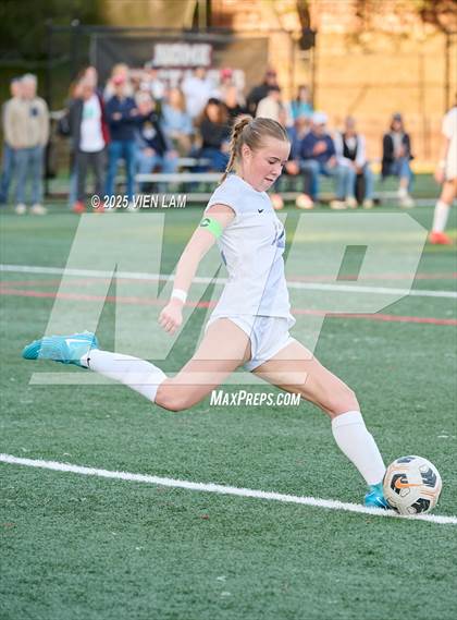 Thumbnail 1 in Marin Academy vs. Foothill (CIF NCS Division 2 Quarterfinals) photogallery.