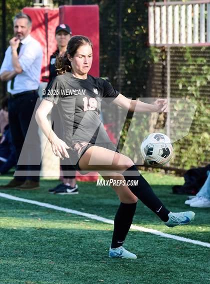 Thumbnail 2 in Marin Academy vs. Foothill (CIF NCS Division 2 Quarterfinals) photogallery.